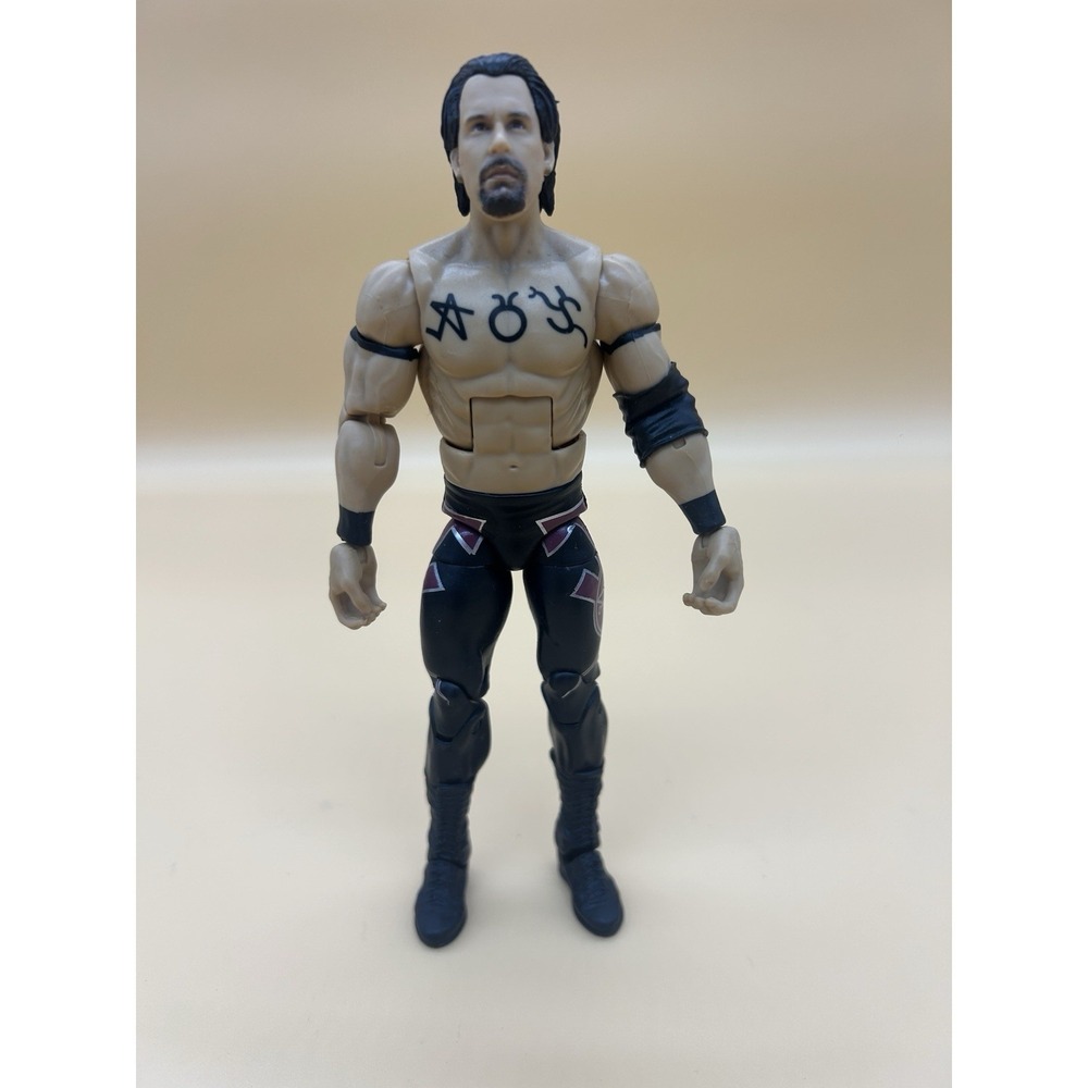 WWE Mattel Elite Legends Series 16 JBL Bradshaw Wrestling Figure WWF Acolytes
